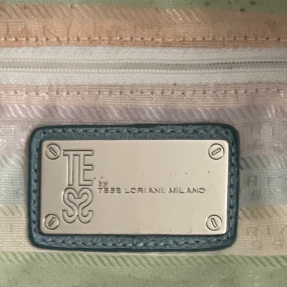 Tess Loriani Milano shoulder bag - Picture 1 of 2